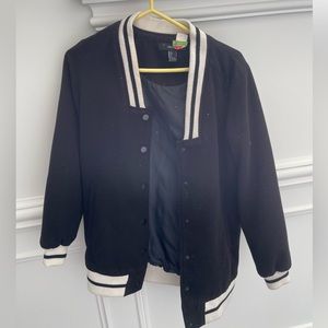 Forever 21 bomber